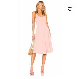 Privacy Please Revolve Rennet Midi Dress